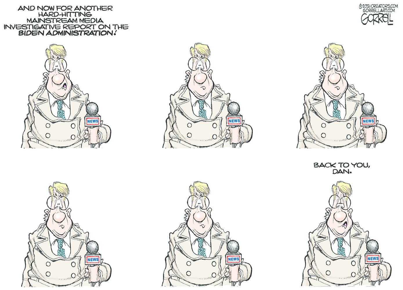 Week in cartoons: Immigration, voter suppression and more