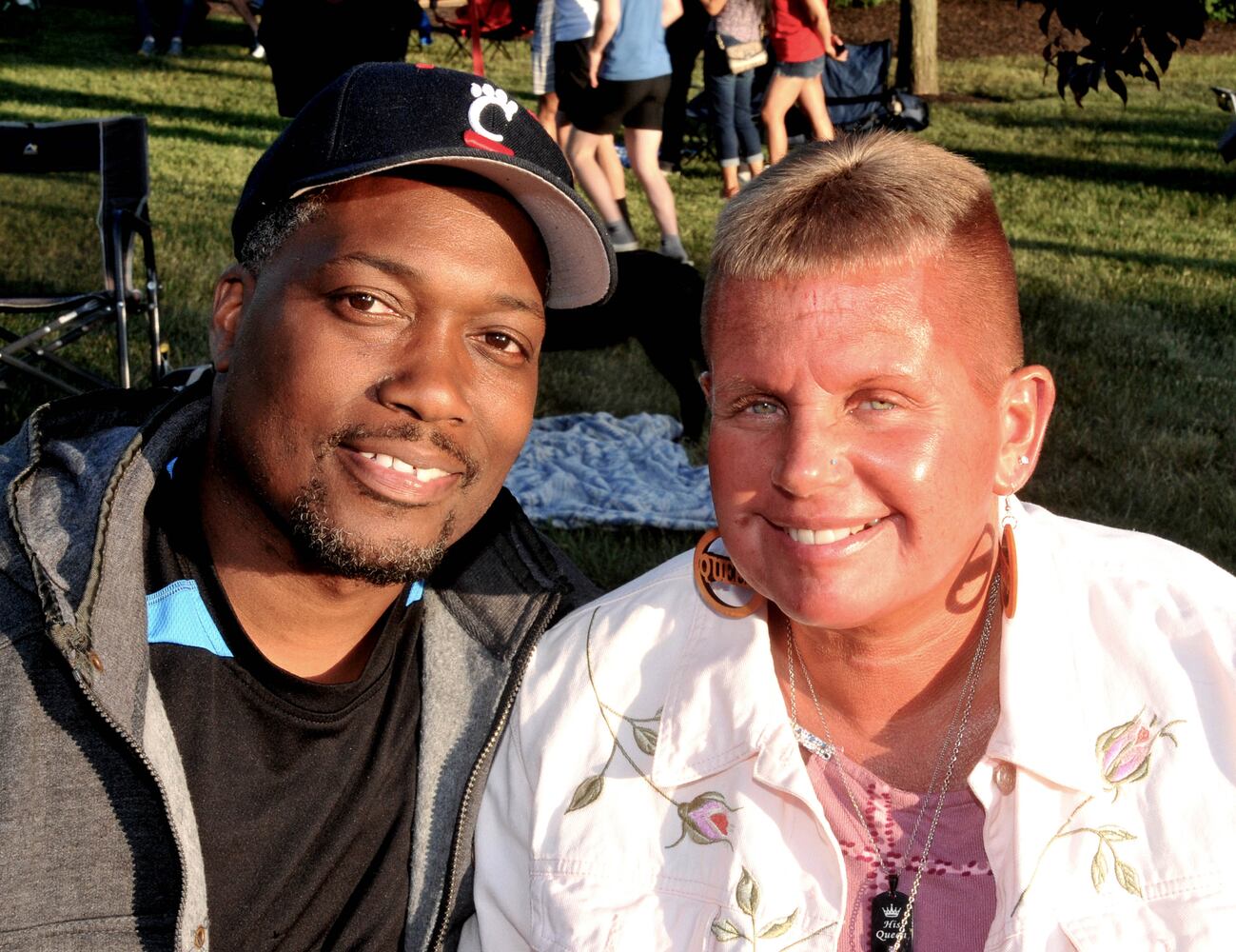 Did we spot you at Cheese Fest at Austin Landing?