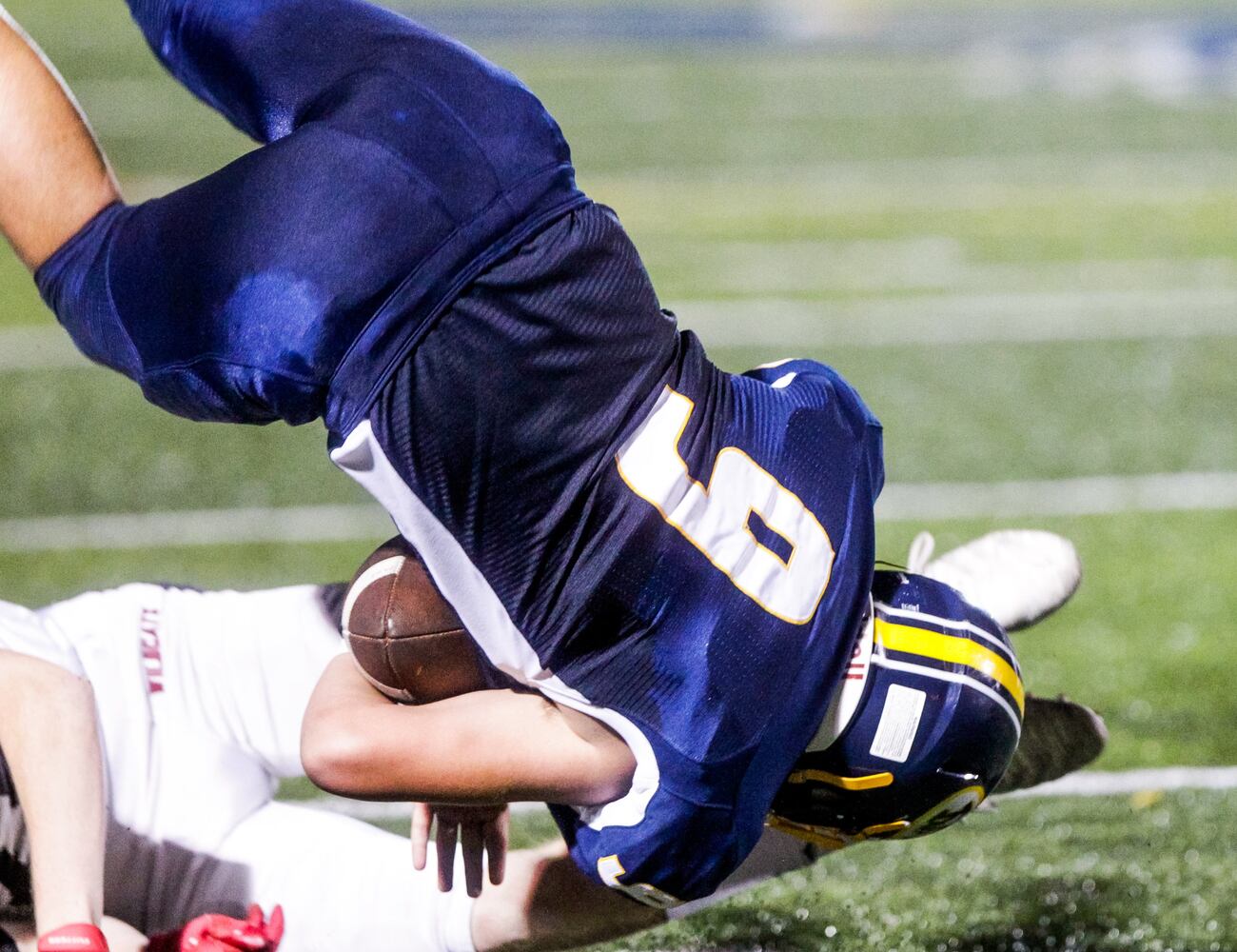 PHOTOS: Franklin football beats Monroe Friday Sept. 20