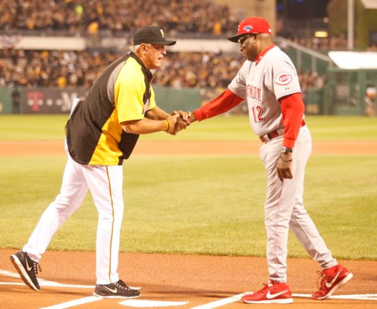 Dusty Baker out as Reds manager
