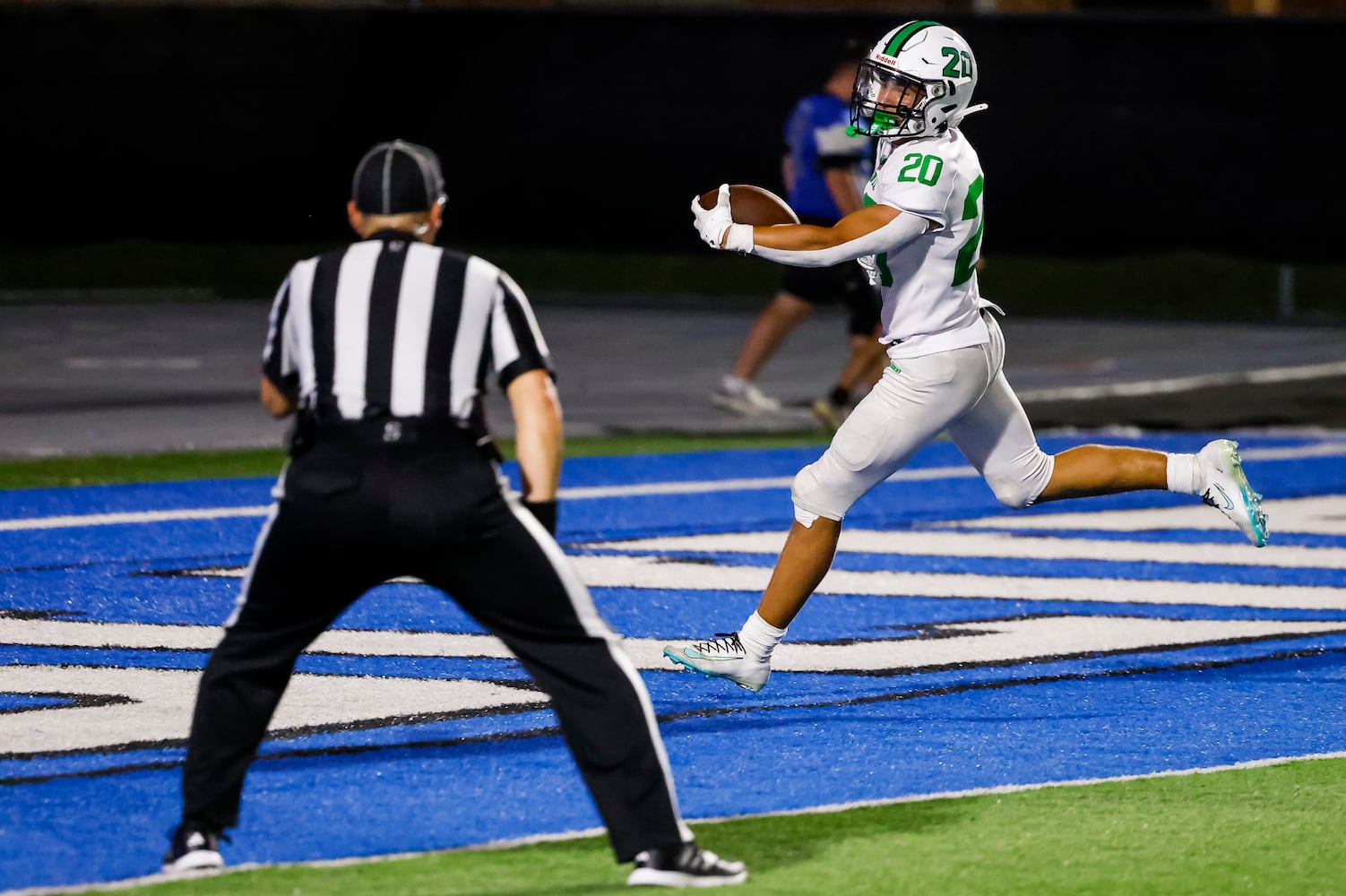 082225 Hamilton Badin Football