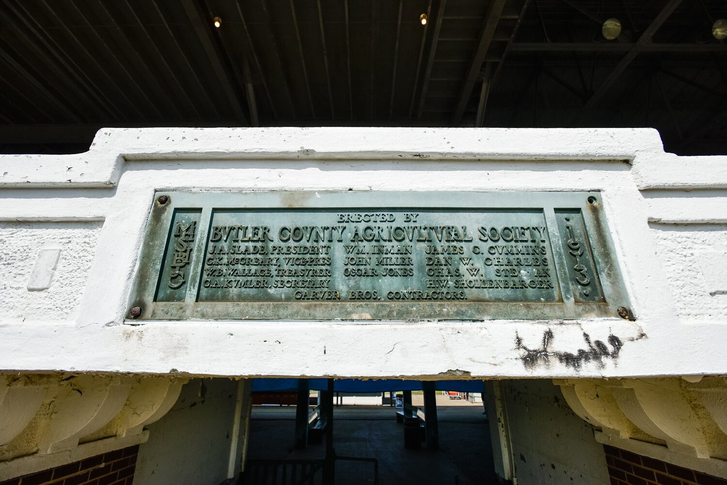 Broken Horn Rodeo closes out the night Wednesday at the Butler County Fair