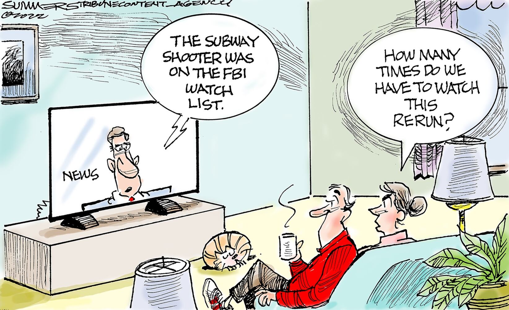 WEEK IN CARTOONS: Inflation, Twitter, Elon Musk and more