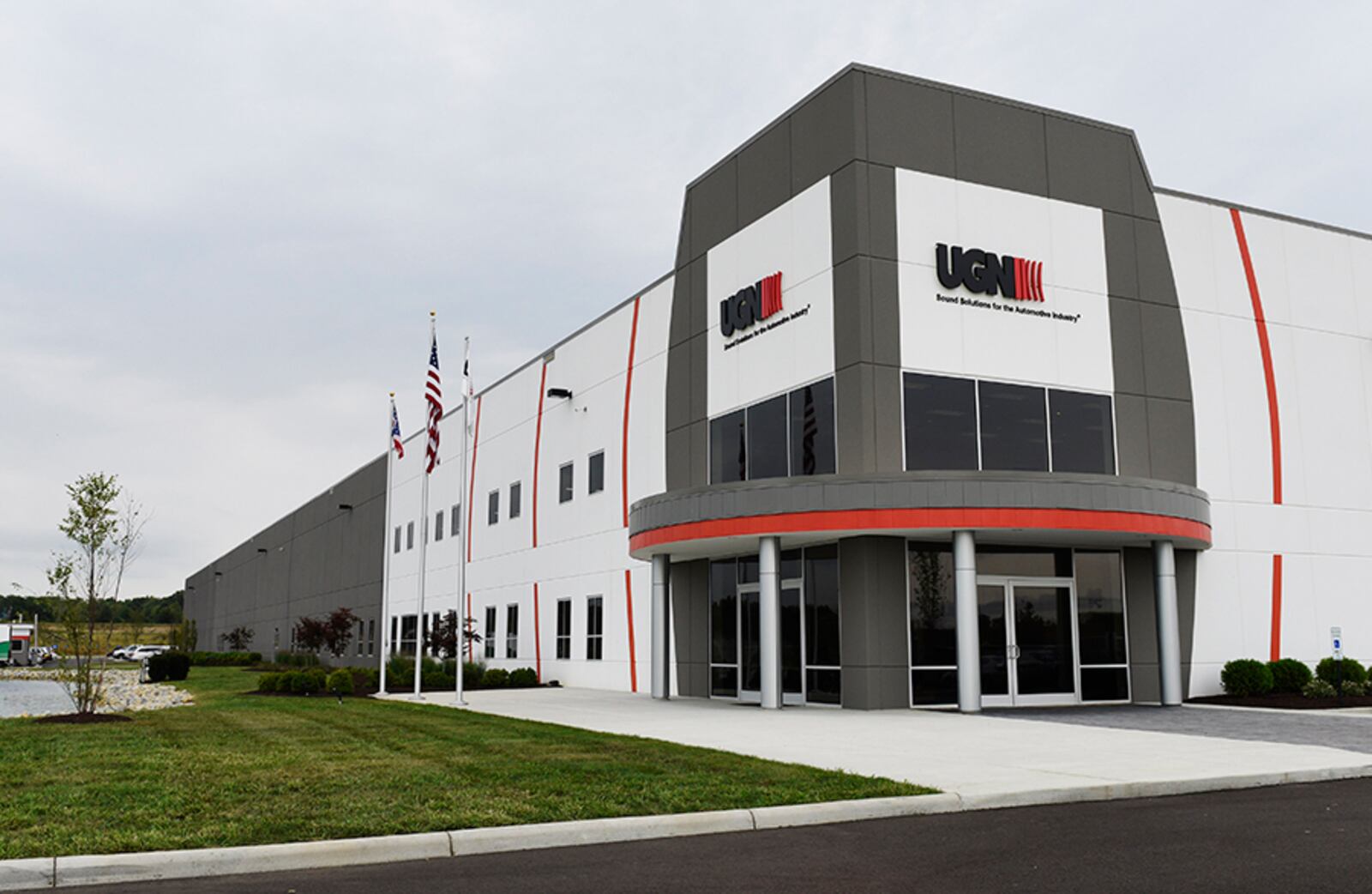 UGN makes acoustic, interior trim, and thermal management products, and it is based near Chicago and has seven locations. It built its $50 million, 232,000-square-foot Monroe operation in 2015 and has hired about 280.