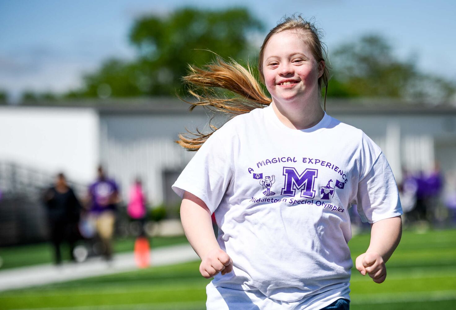 Middletown Schools Special Olympics