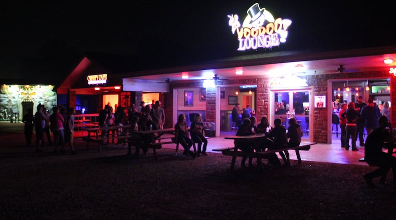 Land of Illusion owners had been hoping to get a liquor option approved by Madison Twp. voters, one that would allow its Voodoo Lounge, its full bar with 12 beers on tap, to sell alcohol on Sundays.