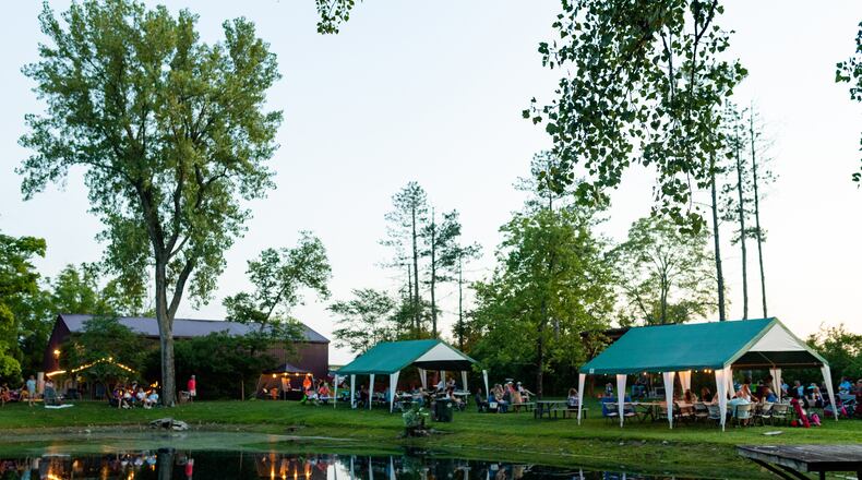 Hanovery Winery at 2165 Morman Road in Hamilton will conduct a "Pre-Holiday Party 2022" from 1 to 9 p.m. Saturday. There will be a food truck, live music by Four Mile Creek band at 5 p.m., wine tastings, beer, bourbon, cocktails and shopping. Those who go must be 21 and older and bring a lawn char or blanket to sit on. CONTRIBUTED