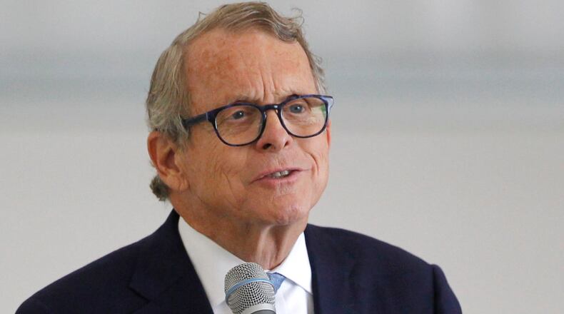 Ohio Governor-elect Mike DeWine. TY GREENLEES / STAFF