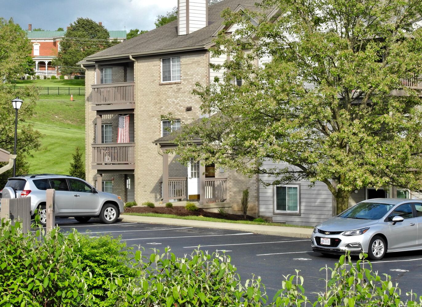 PHOTOS: 4 bodies found in West Chester apartment, police investigating as homicides