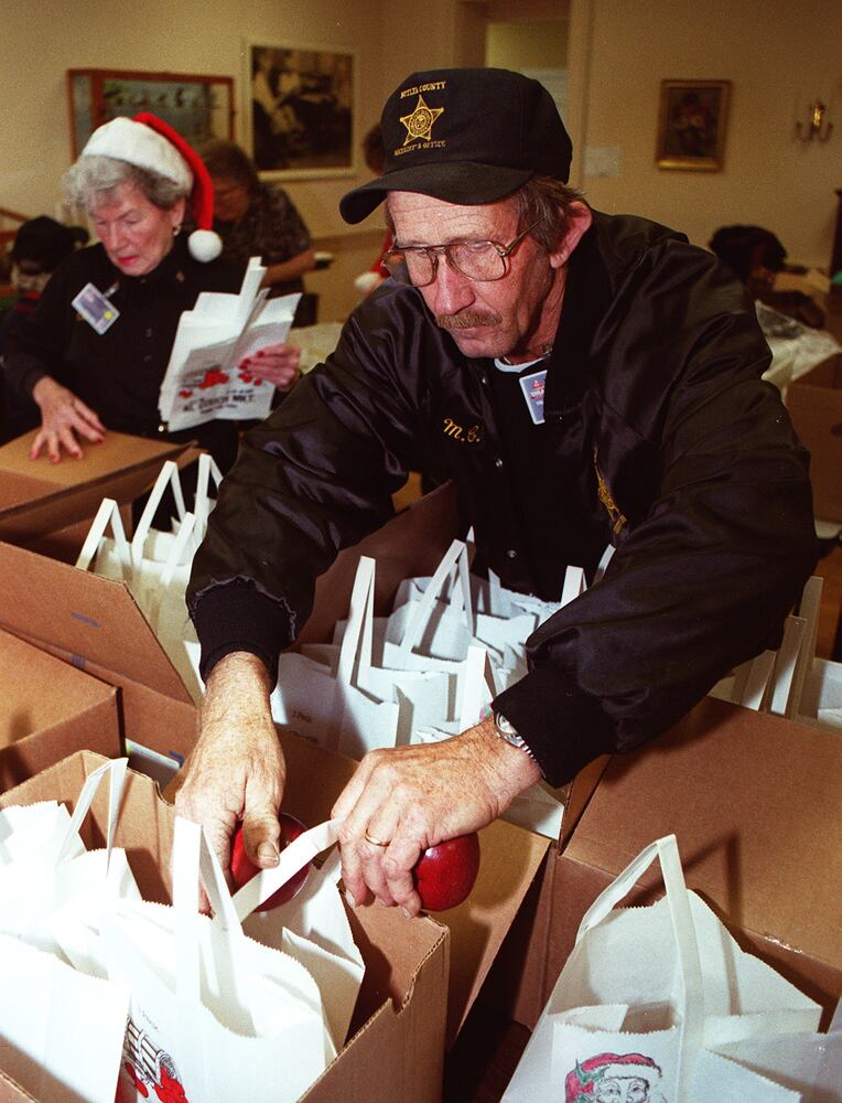 PHOTOS: 20 years ago in Butler County in scenes from December 2001