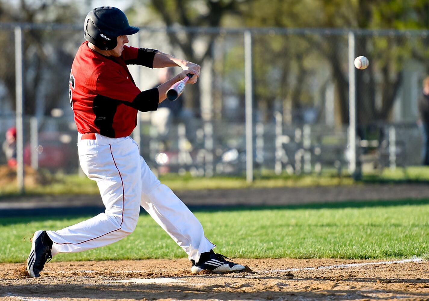 Miami Hamilton vs Sinclair Baseball