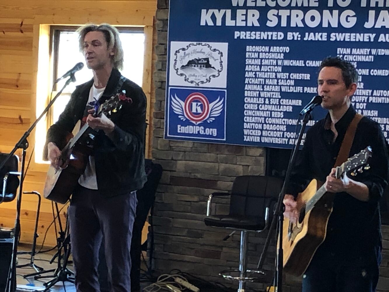 PHOTOS The fourth annual KylerStrong JAMboree