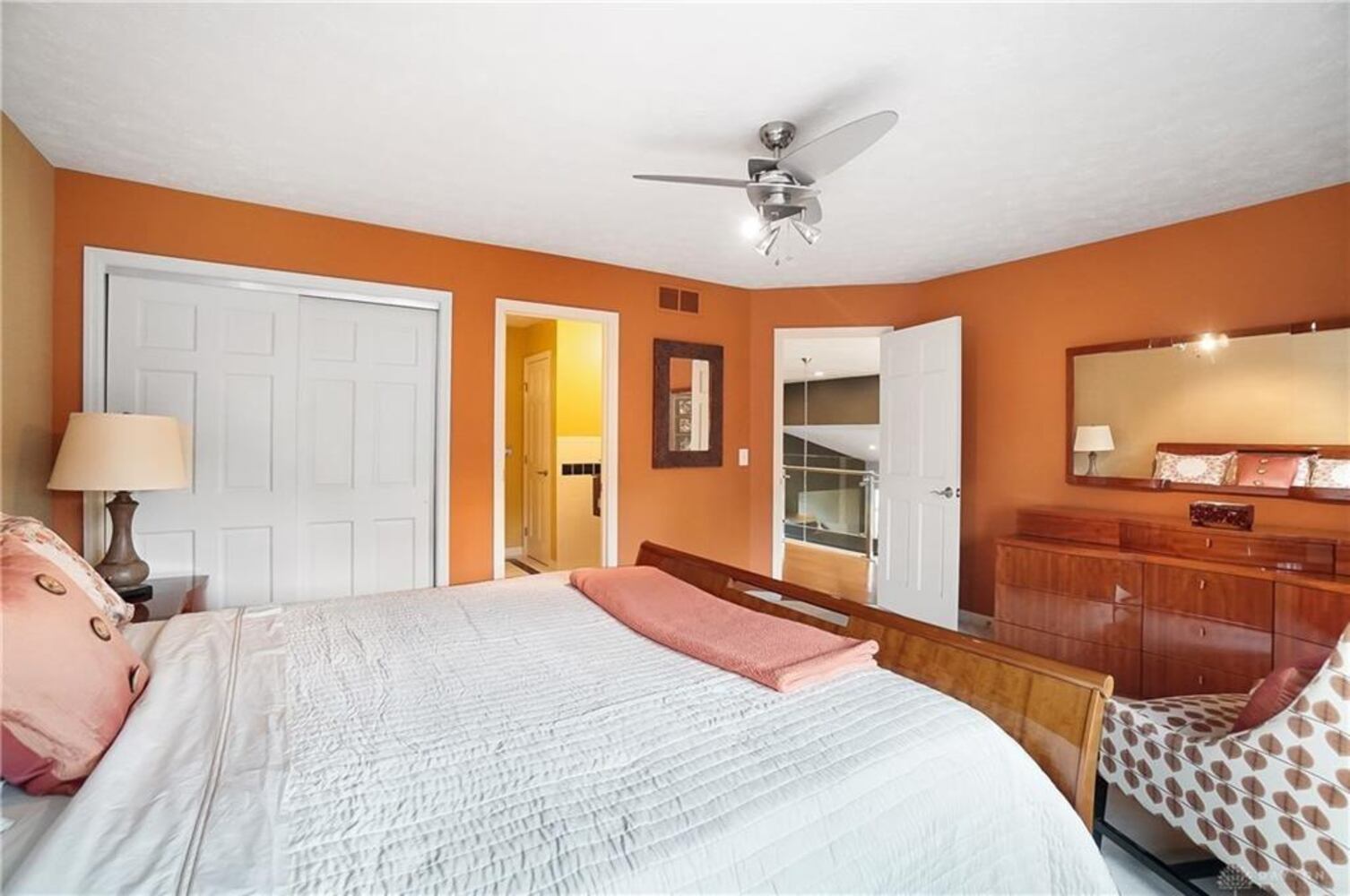 PHOTOS: Spectacular $1.8M luxury home on market with pool, golf simulator