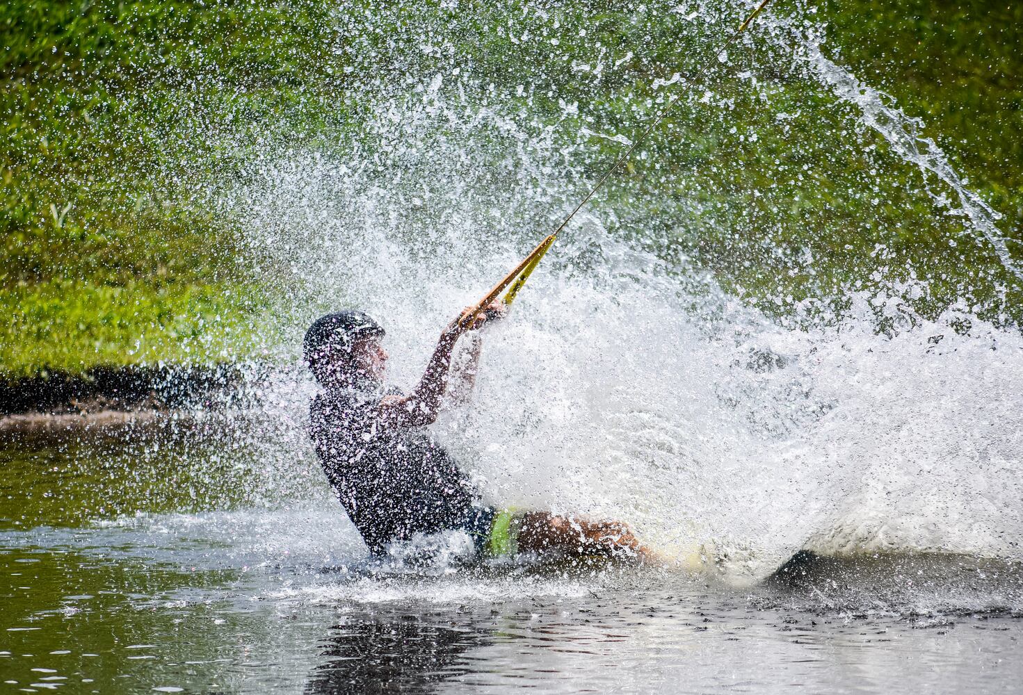 Wake Nation in Fairfield hosts wakeboarding camp