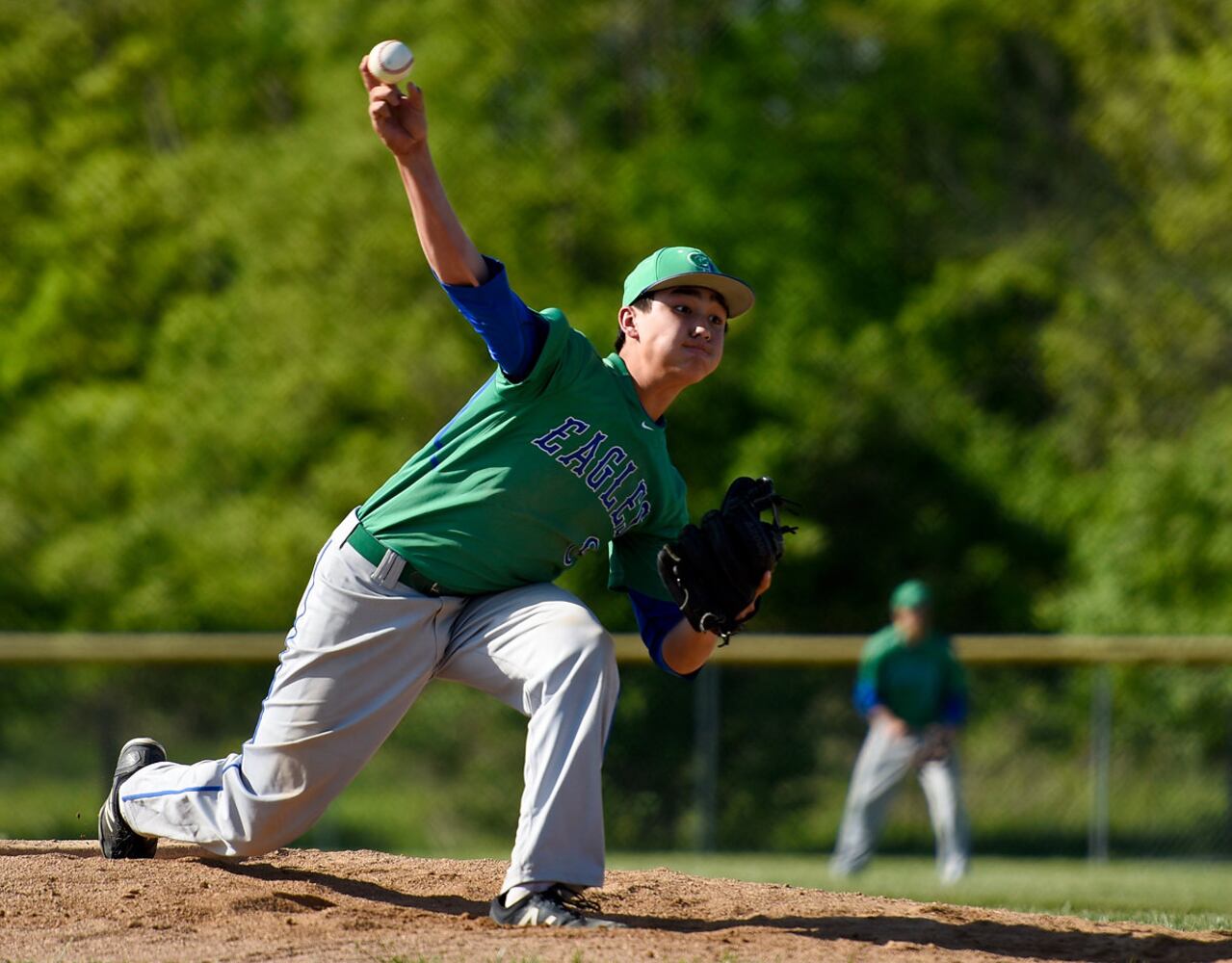 Madison vs Chaminade Julienne Baseball