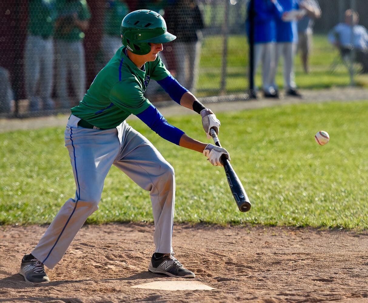 Madison vs Chaminade Julienne Baseball
