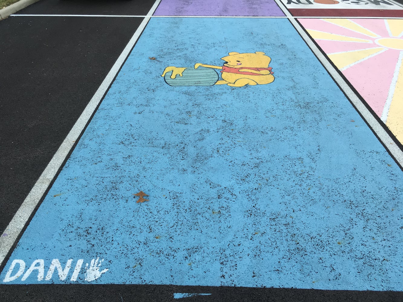 mason parking 2021