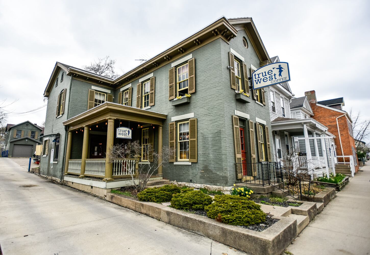 Downtown Hamilton Businesses
