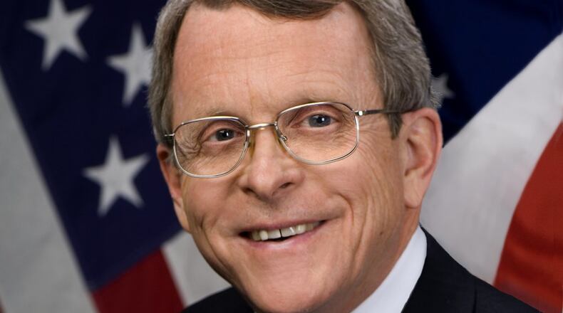 Ohio Attorney General Mike DeWine