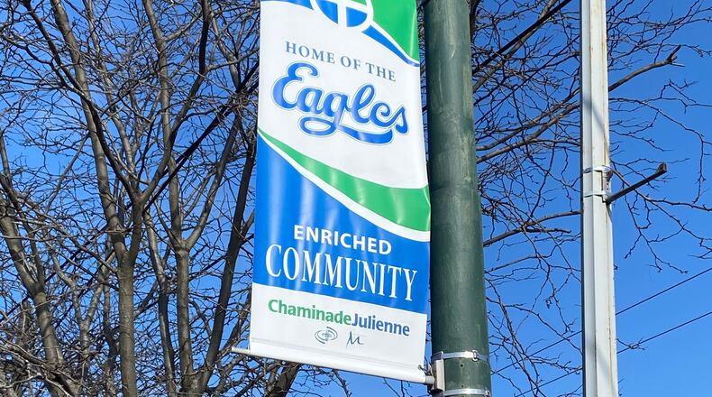 Chaminade-Julienne Catholic High School has been able to attract many EdChoice voucher students. Eileen McClory/ staff