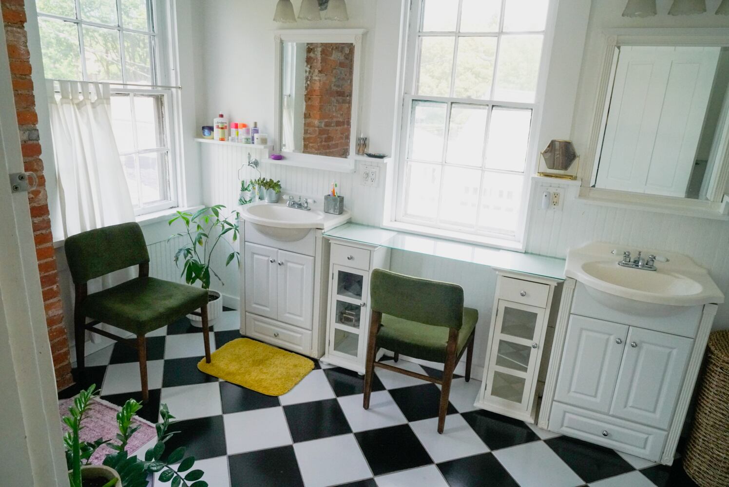 PHOTOS: Look inside charming historic Oregon District home with rooftop patio for sale