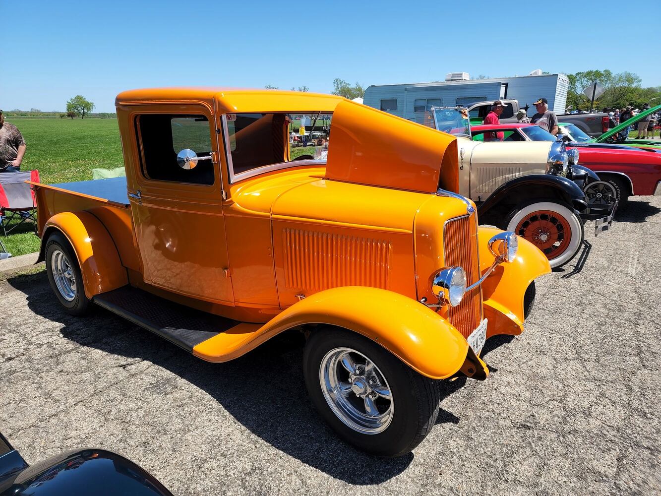 050822 Shriners car show