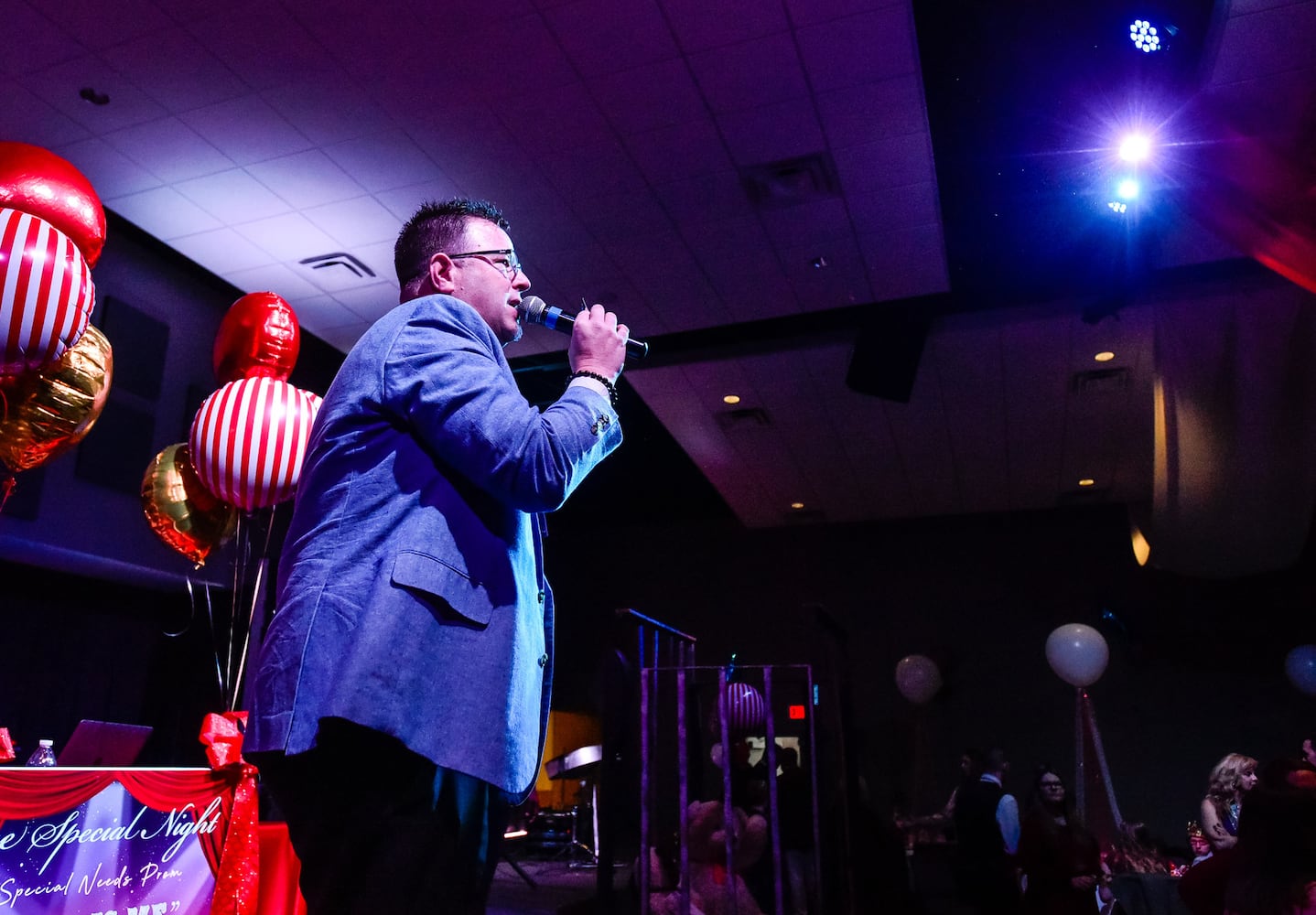 Special needs dance leaves smiles on faces of attendees