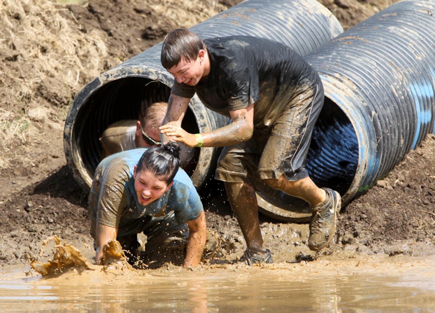 Mud Mania