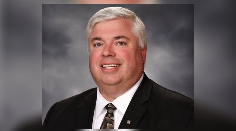 Daniel J. Schroer, former Springboro Schools superintendent