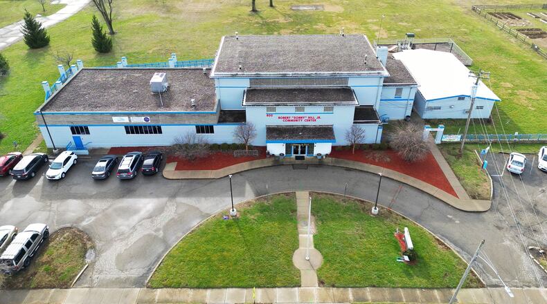 City Council approved granting the Robert "Sonny" Hill Community Center $500,000 more to build a full-size gym. Council has approved $2.6 million in ARPA funds. NICK GRAHAM/STAFF
