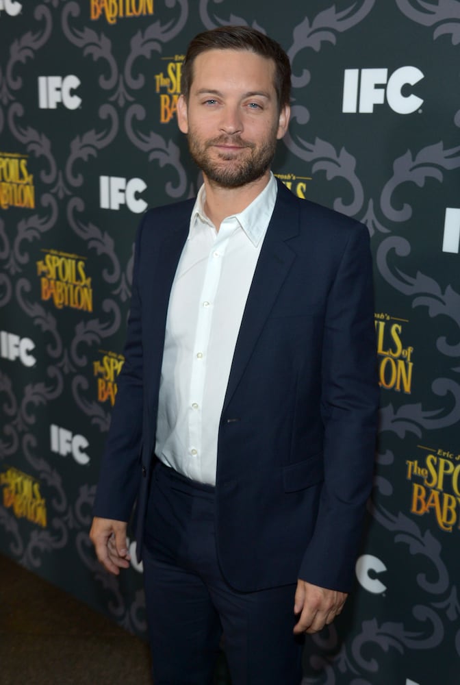 Tobey Maguire