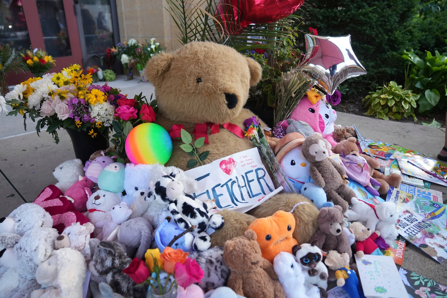 School Shooting Minneapolis