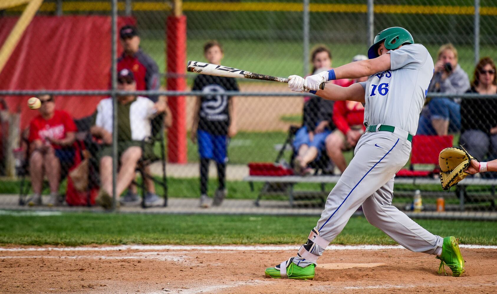 Fenwick vs Chaminade Julienne Baseball