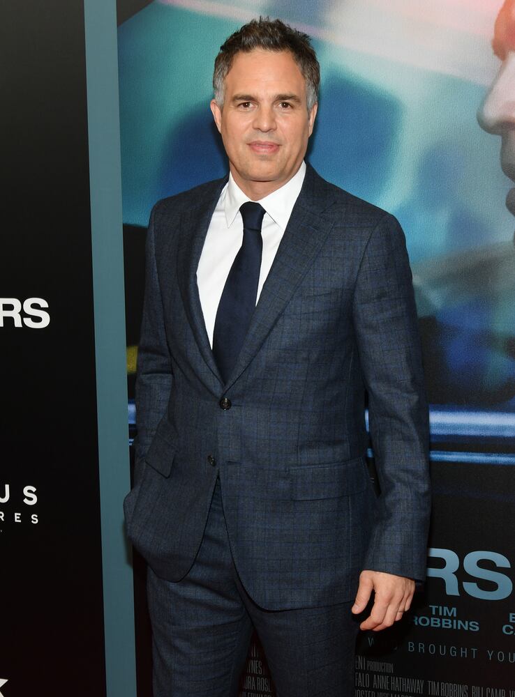 PHOTOS: Fairborn grad at New York premiere of movie based on his crusade against corporate giant