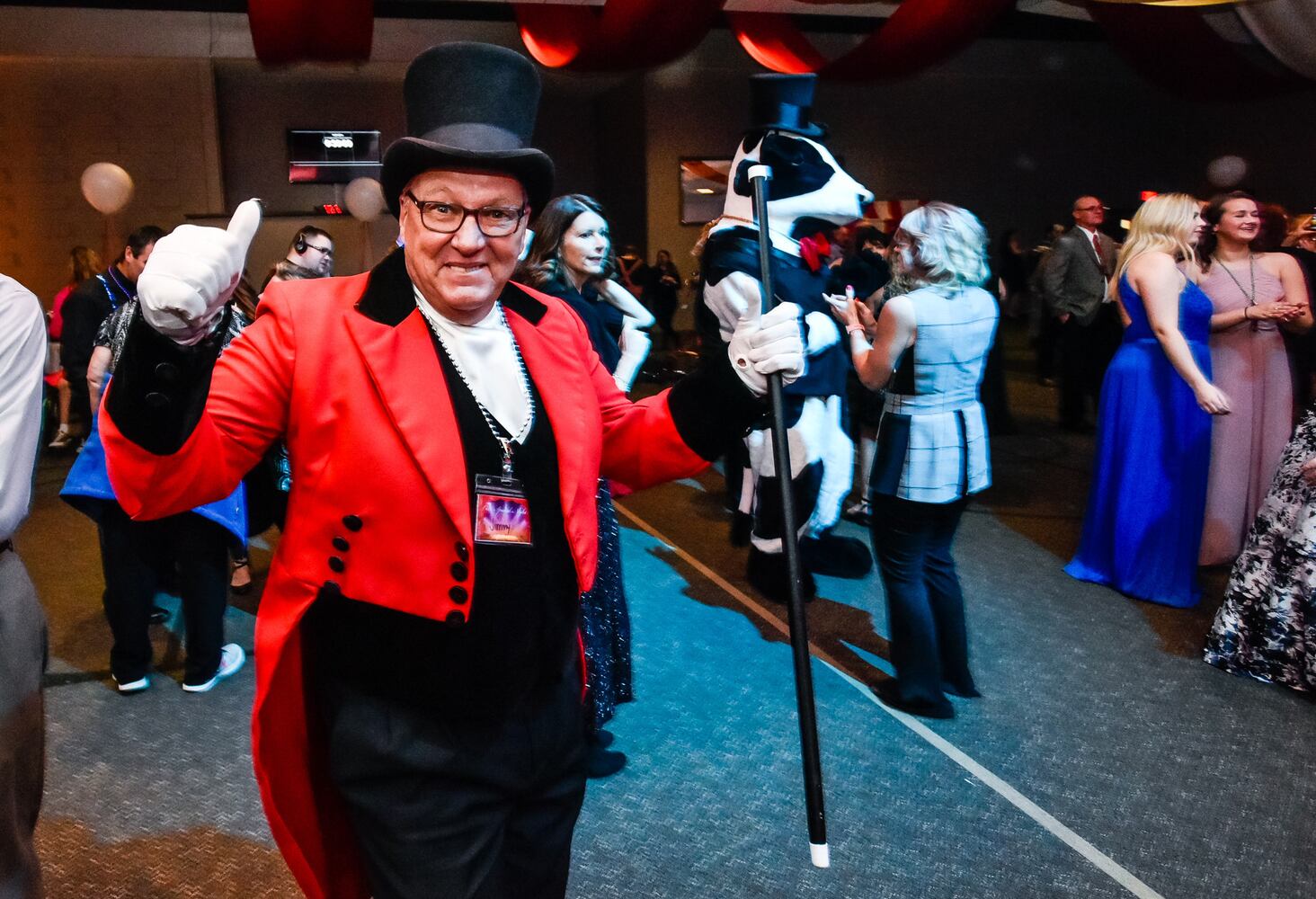 Special needs dance leaves smiles on faces of attendees