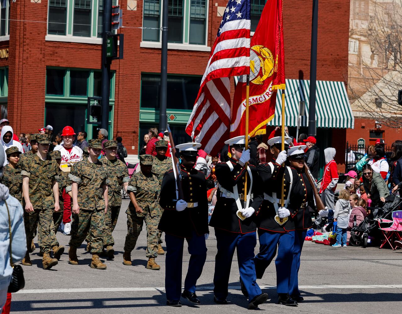 033023 Reds Parade