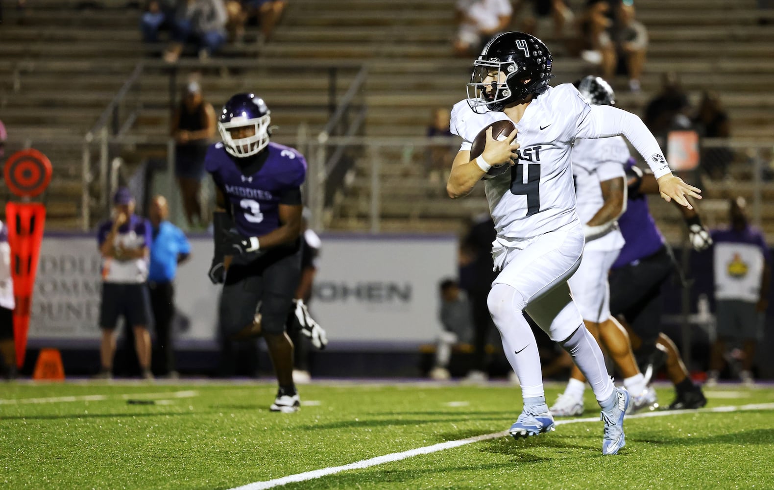100325 Middletown vs Lakota East football
