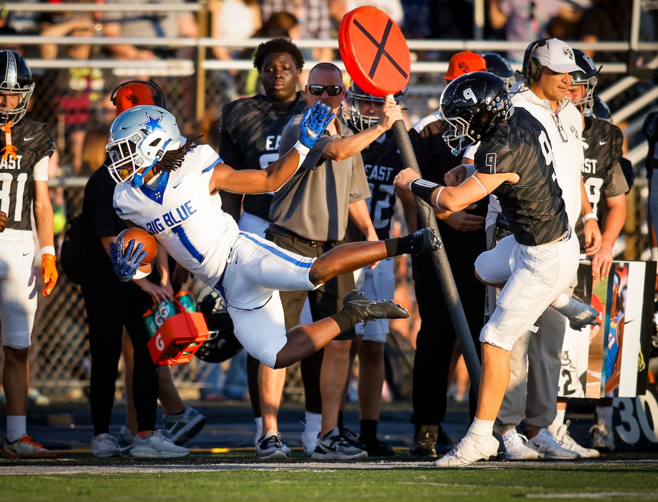 091225 Lakota East vs. Hamilton football