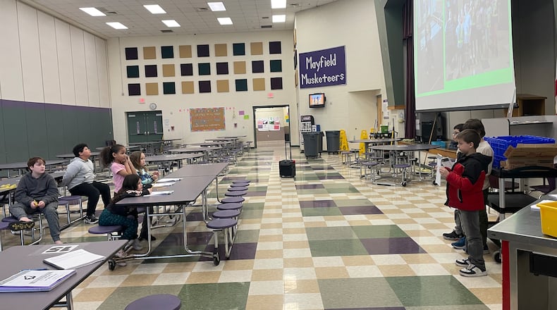 Community Building Institute, which provides after-school programs in the Middletown district, recently received a $600,000 grant from the Ohio Department of Education. SUBMITTED PHOTO