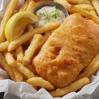 Fish fry events are taking place throughout the region during the Lenten season. iSTOCK