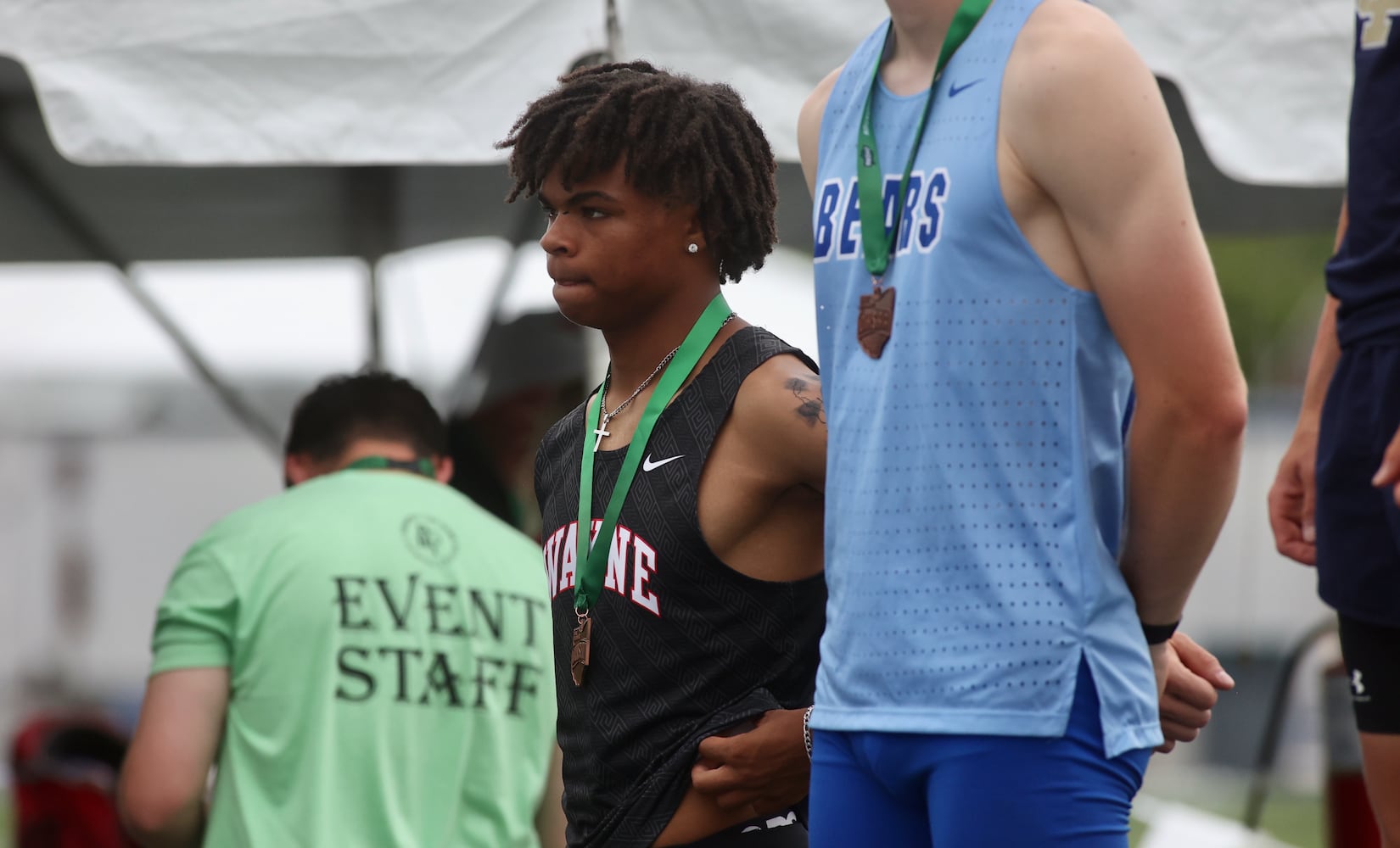 State track meet