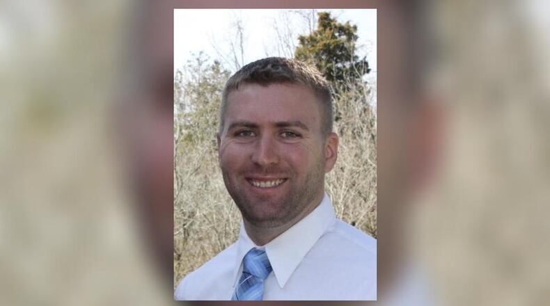 Dan Albrinck, Saint Susanna principal. CONTRIBUTED