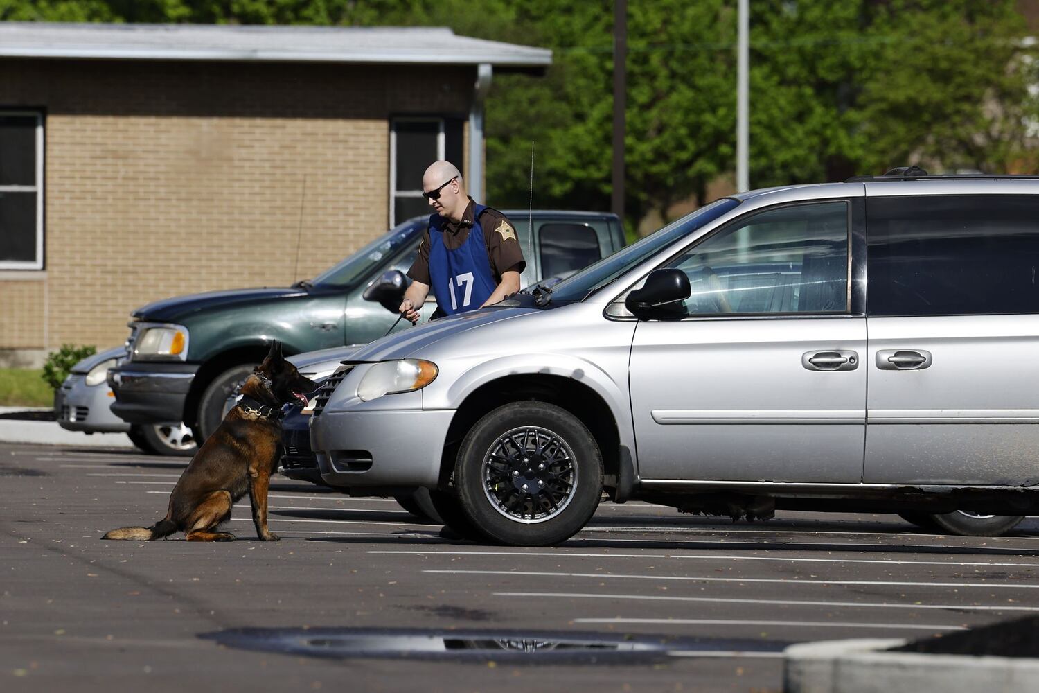 051622 police dogs