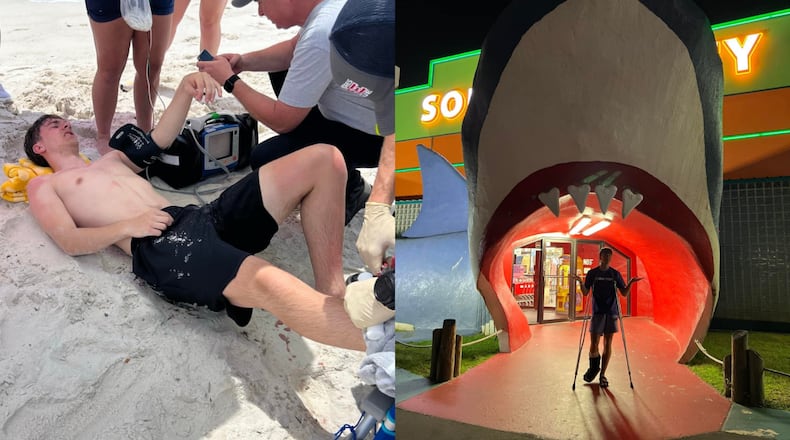 Photo provided by Christy Staten to WCPO