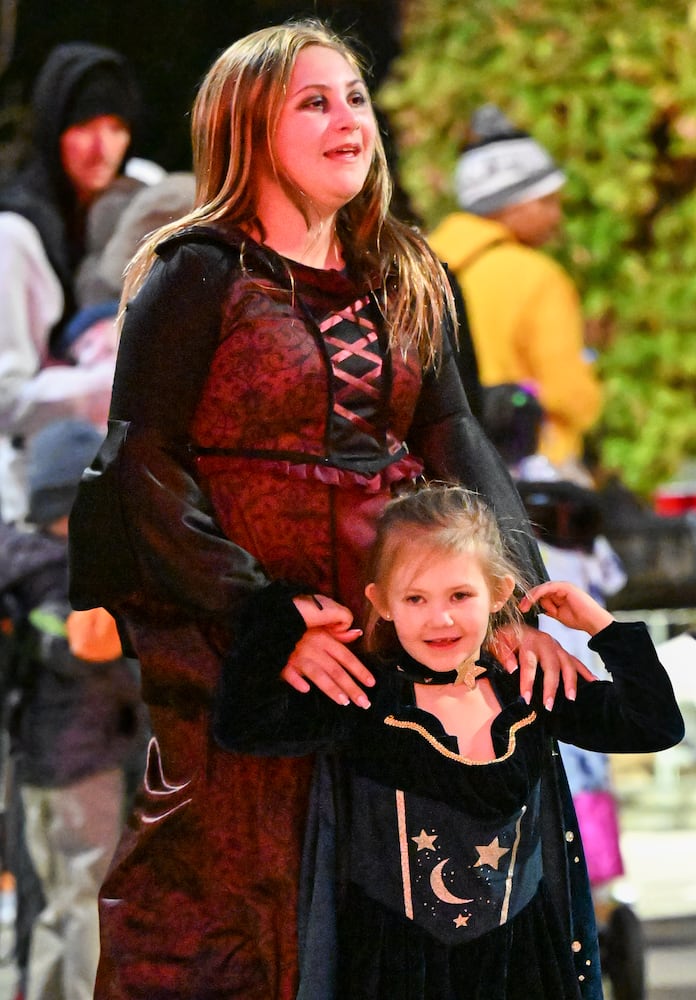 DDN 102225 Austin Landing Trunk or Treat