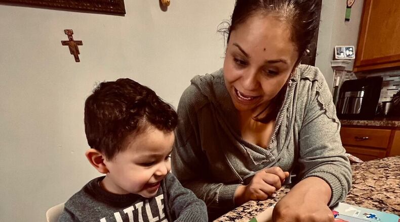 The Child Advocacy Center of Warren County has benefited from both an Impact Award and grants from the Women’s Fund. CONTRIBUTED