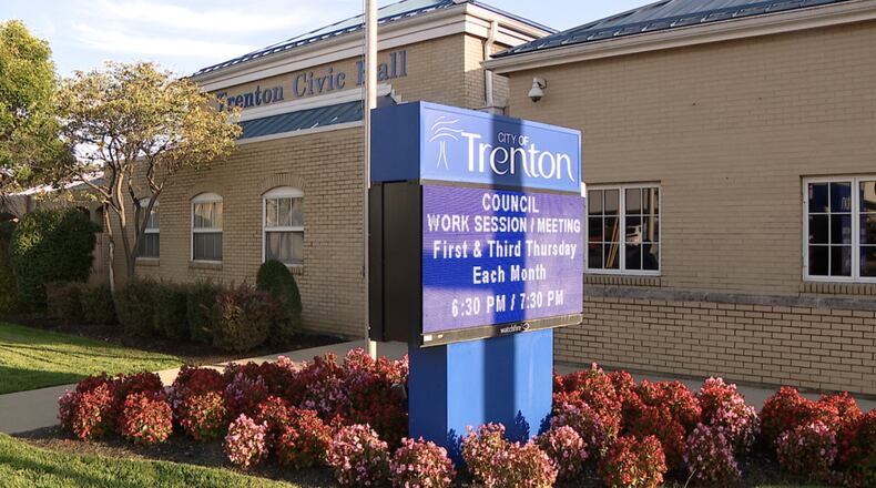 The City of Trenton aims to have defenses in place to keep a cyber attacker at bay, limit access to sensitive information and ensure the city can restore operations as soon as possible after an attack occurs. CITY OF TRENTON/CONTRIBUTED