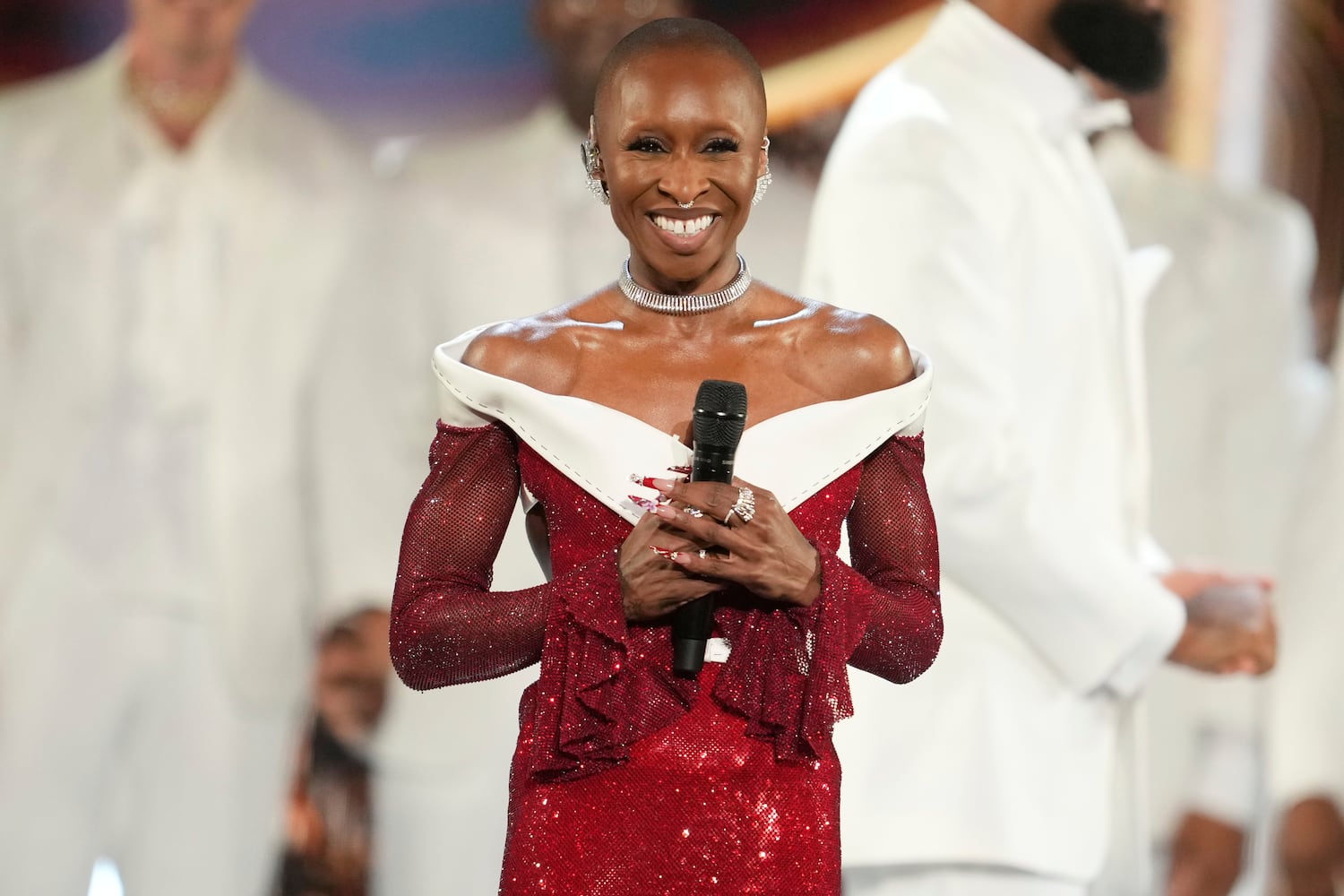 APTOPIX 2025 Tony Awards - Show