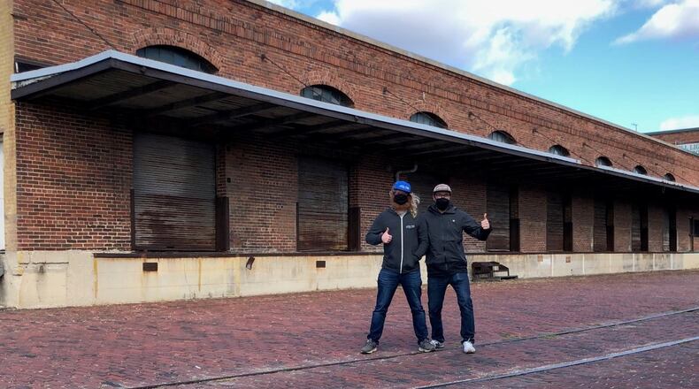 Athens, Ohio-based brewery Little Fish Brewing Company announced it's coming to Downtown Dayton.