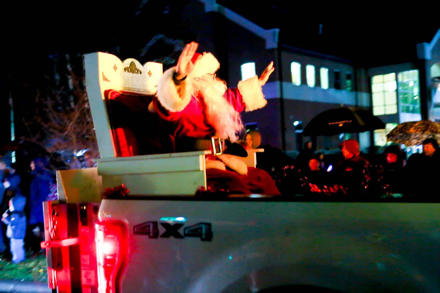 PHOTOS Fairfield Parade of Lights